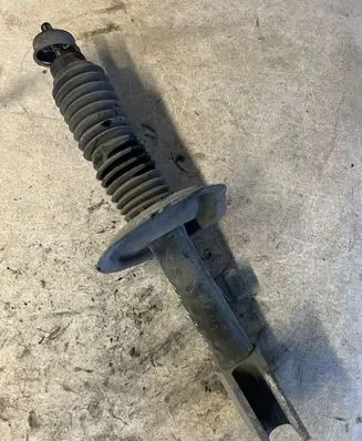 Citroen C4 I Front shock absorber/damper