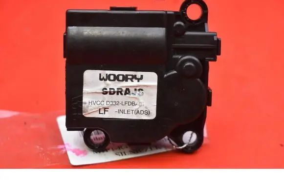 KIA Sportage Air flap motor/actuator D332LFDBA01