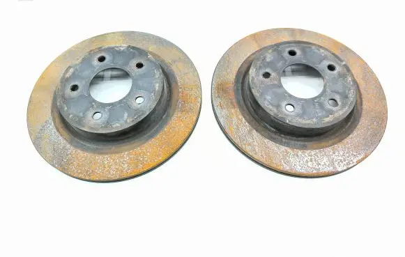 Nissan Rogue Rear brake disc