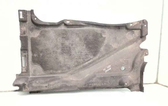 Audi A6 C7 Rear underbody cover/under tray 4G0825215E