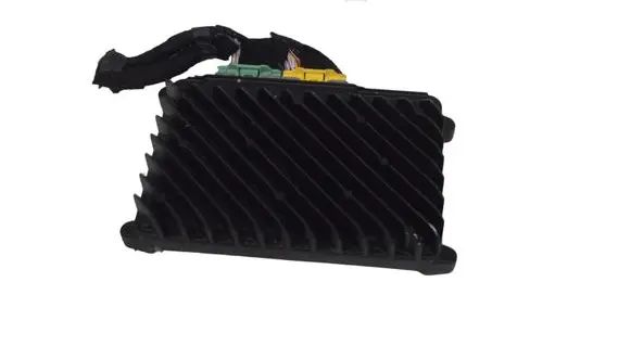 Porsche Macan (95B) Sound amplifier 96370P2200