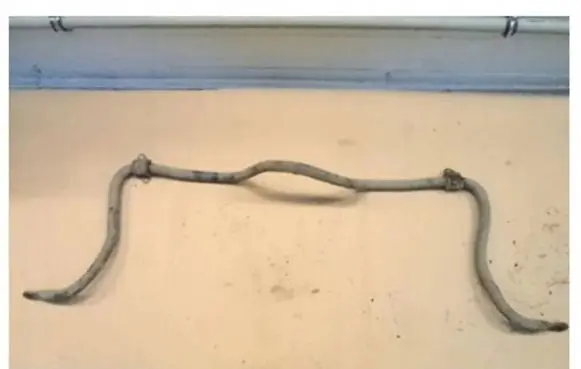 KIA Joice Front anti-roll bar/sway bar