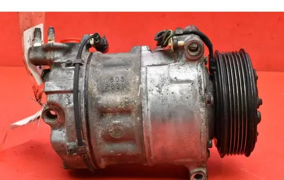Jaguar XJ X351 Air conditioning (A/C) compressor (pump) 9X2319D629DA