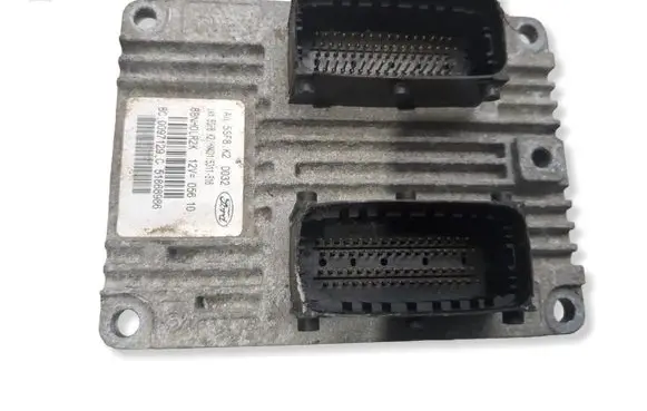 Ford Ka Engine control unit/module 51868986 BC0097129C