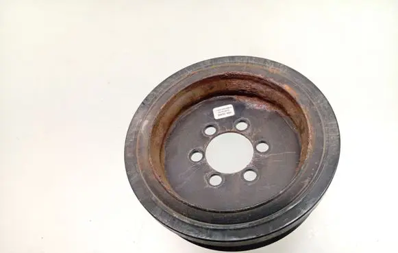 Crankshaft pulley