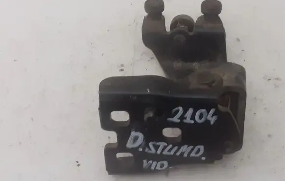 KIA Carnival Sliding door upper roller guide/hinge 839304D000