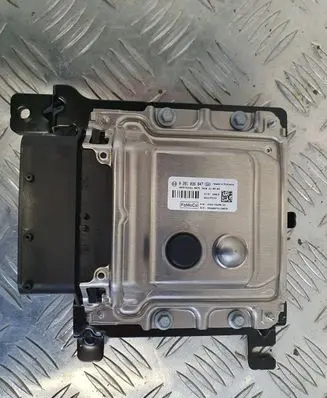 Ford Mondeo MK V Engine control unit/module 0281036847 KV6A5H298CE