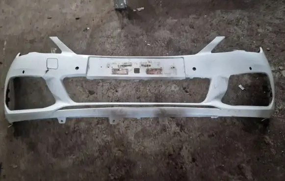 Peugeot 308 Front bumper
