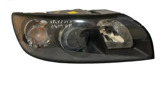 Volvo S40, V40 Headlight/headlamp 31335246 0301198276 LE01B676
