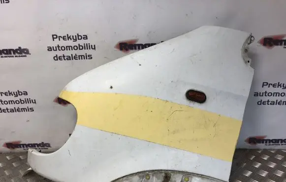 Renault Master II Fender
