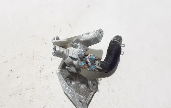 Renault Trafic III (X82) Coolant heater 922009379R