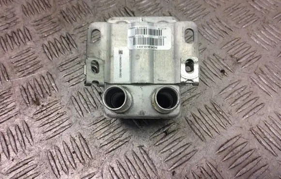 Volkswagen Golf VII A/C cooling radiator (condenser) 5Q0820031