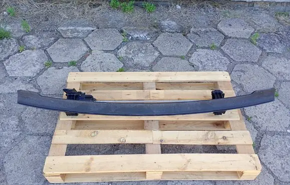 Dodge RAM Front bumper lip SPO345