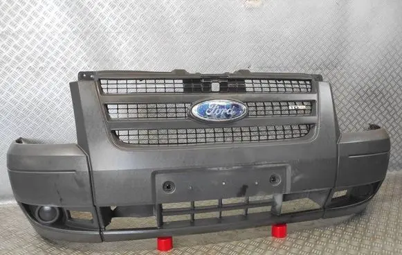 Front bumper