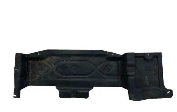 Volkswagen Multivan T5 Trunk boot underbody cover/under tray 7H0825193A