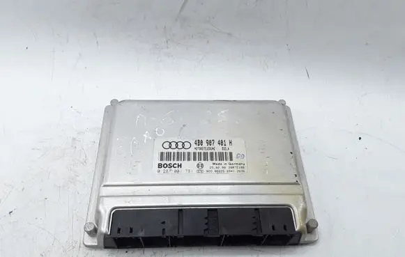 Audi A6 S6 C5 4B Engine control unit/module 4B0907401H 0281001781 28RTE188