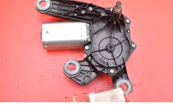 Citroen C5 Rear window wiper motor 9632671980