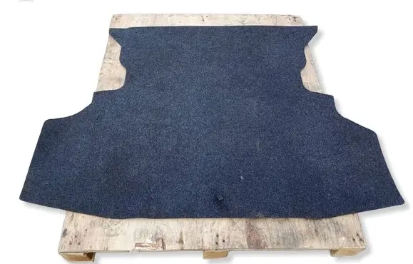 Subaru WRX VB II Trunk/boot mat liner