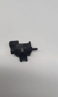 Turbo solenoid valve