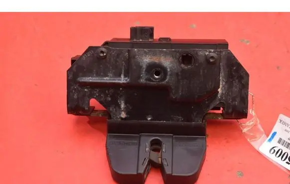Opel Vectra C Tailgate/trunk/boot lock/catch/latch 92202968