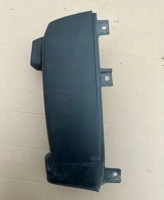 Citroen Jumper Rear bumper corner part panel trim 130576107