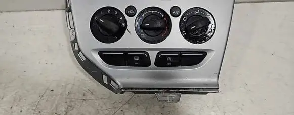 Ford Focus Climate control unit CJ5T19980AK 14020821 E1075533