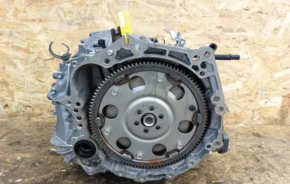 Toyota Aygo X Automatic gearbox 
