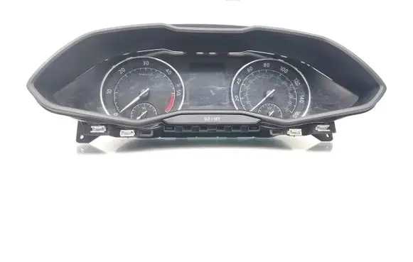 Skoda Superb B8 (3V) Speedometer (instrument cluster) 3V0920941