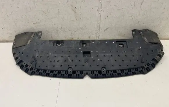 Opel Corsa F Front bumper skid plate/under tray 9832535880 475498858