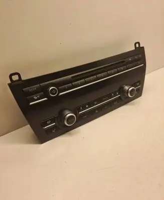 BMW 7 F01 F02 F03 F04 Climate control unit 9352707 0001998543 08042014