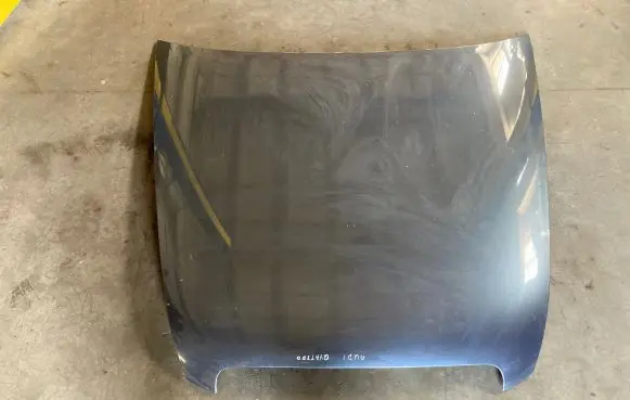 Audi A6 Allroad C6 Engine bonnet/hood 