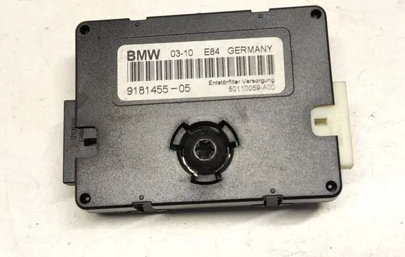 BMW X1 E84 Aerial antenna filter 9181455