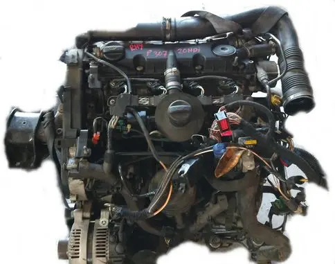 Peugeot 307 Engine swap RHY