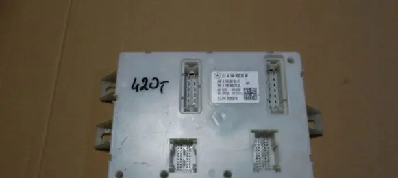 Mercedes-Benz GLE (W166 - C292) Other control units/modules A1669002806W166SAM