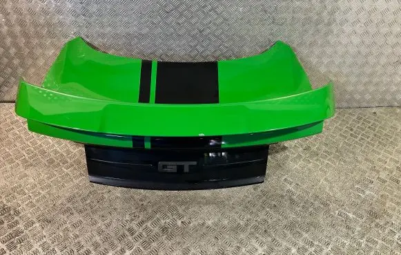 Ford Mustang VI Tailgate/trunk/boot lid