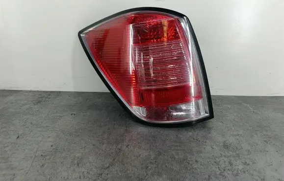 Opel Astra H Rear/tail lights 93182992