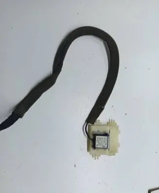 Aerial GPS antenna