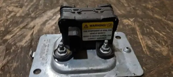 Volvo V70 Yaw turn rate sensor 30667399