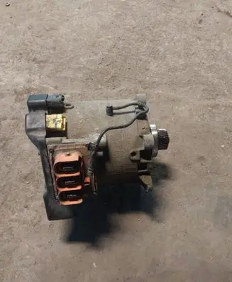 Peugeot 508 RXH Electric car motor 9800189280