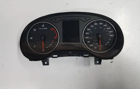 Audi A3 S3 8V Speedometer (instrument cluster) 8V0920960GIAUTOPI 8V0920960G