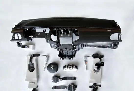Renault Talisman Dashboard