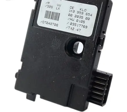 Audi A3 S3 8P Yaw turn rate sensor 1K0959654
