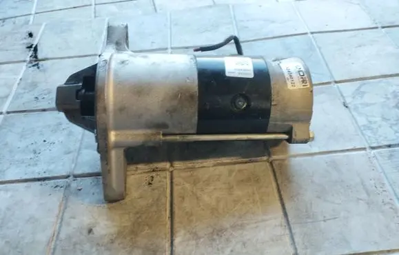 Mazda 5 Starter motor M2T88671
