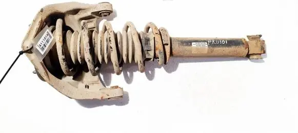 Peugeot 407 Front shock absorber/damper 8665
