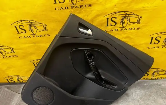Ford Escape III Rear door card panel trim CJ54S27406CR
