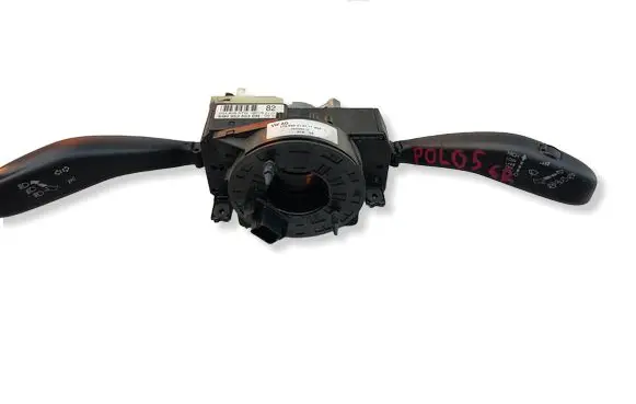 Volkswagen Polo V 6R Wiper turn signal indicator stalk/switch 6Q0953503DN