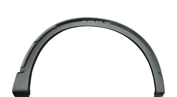Hyundai Nexo Fender trim (molding) 87714M5000