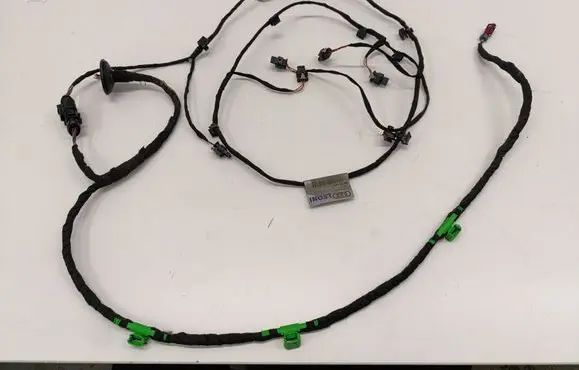 Audi Q4 Sportback e-tron Parking sensor (PDC) wiring loom 89A971104B