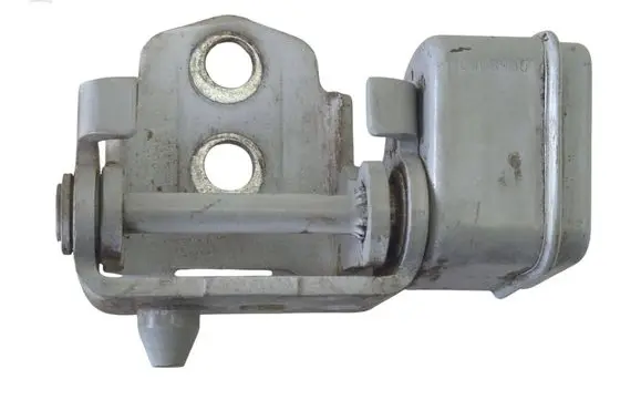 Peugeot 207 Rear door upper hinge 0910B 08680601 125X8
