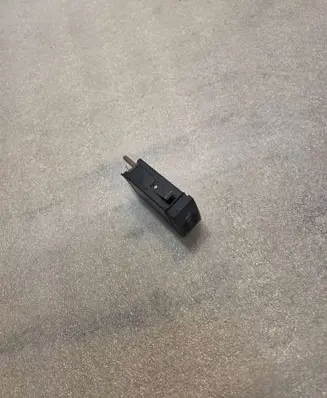 Audi A8 S8 D2 4D Seat heating switch 4D0963563C